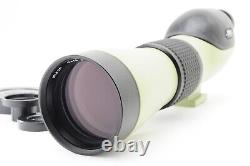 MINT / Case Nikon FIELD SCOPE 20x ED D=60 P Lens From JAPAN