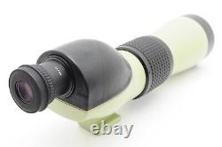 MINT / Case Nikon FIELD SCOPE 20x ED D=60 P Lens From JAPAN