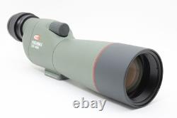 MINT Kowa Prominar TSN-604ED Spotting Scope 30x Eye Piece From JAPAN MINT Kowa Prominar TSN-604ED Spotting Scope 30x Eye Piece From JAPAN