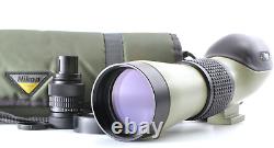 MINT NIKON FIELD SCOPE D 60 P 20-45x Eyepiece Lens From JAPAN