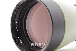 MINT-? NIKON FIELD SCOPE D 60 P 20-45x Eyepiece Lens From JAPAN