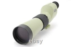 MINT Nikon Field Scope 20x D=60 P Lens Spotting Scope From JAPAN