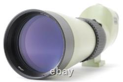 MINT Nikon Field Scope 20x D=60 P Lens Spotting Scope From JAPAN