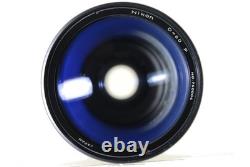 MINT Nikon Field Scope 20x D=60 P Lens Spotting Scope From JAPAN