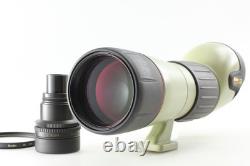 MINT Nikon Field Scope ED 82 WATERPROOF with 25-75x WDS Eyepiece From JAPAN