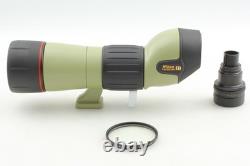 MINT Nikon Field Scope ED 82 WATERPROOF with 25-75x WDS Eyepiece From JAPAN