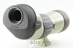 MINT Nikon Field Scope ED 82 WATERPROOF with 25-75x WDS Eyepiece From JAPAN