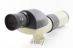 MINT Nikon Field Scope II D=60 P Eye Piece 20-45x, 25-56x from JAPAN #0054