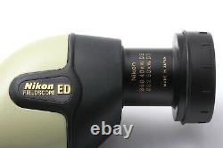 MINT Nikon Fieldscope ED 82 50 x W DS Eyepiece Waterproof JAPAN 201231