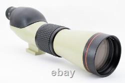 MINT Nikon Fieldscope ED II D=60 P Eyepiece 20-45x Spotting Hunting From JAPAN