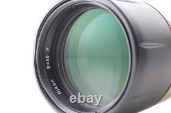 MINT Nikon Fieldscope Field Scope ED III-A D=60 P Eyepiece 40x WF From JAPAN