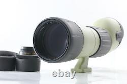 MINT Nikon Fieldscope Field Scope III D=60 P 60 24× 78,82 30× WF From JAPAN