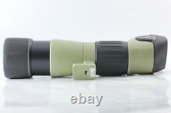 MINT Nikon Fieldscope Field Scope III D=60 P 60 24× 78,82 30× WF From JAPAN