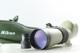 MINT Nikon Fieldscope I D=60 P Telescope 20x eye piece From JAPAN