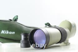 MINT Nikon Fieldscope I D=60 P Telescope 20x eye piece From JAPAN