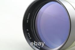 MINT Nikon Fieldscope I D=60 P Telescope 20x eye piece From JAPAN