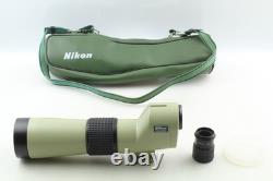 MINT Nikon Fieldscope I D=60 P Telescope 20x eye piece From JAPAN