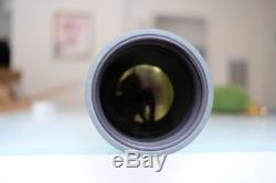 MINT Swarovski Optik ATS 80 HD Spotting Scope Kit with 20-60x Zoom Eyepiece 86614