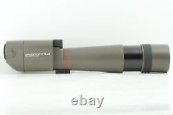 MINT in Case Kowa Spotting Scope TS-602 Multicoated Lens From JAPAN