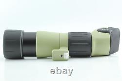 MINT in Case Nikon Fieldscope III D=60 P 60 EyePiece 30x 38x WF From JAPAN