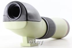 MINT with 20-45x Zoom Eyepiece Nikon Field Scope ED II D=60 P From JAPAN