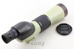 MINT with 20-45x Zoom Eyepiece Nikon Field Scope ED II D=60 P From JAPAN