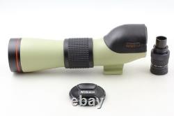 MINT with 20-45x Zoom Eyepiece Nikon Field Scope ED II D=60 P From JAPAN