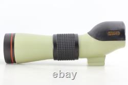 MINT with 20-45x Zoom Eyepiece Nikon Field Scope ED II D=60 P From JAPAN
