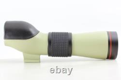 MINT with 20-45x Zoom Eyepiece Nikon Field Scope ED II D=60 P From JAPAN