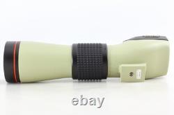 MINT with 20-45x Zoom Eyepiece Nikon Field Scope ED II D=60 P From JAPAN