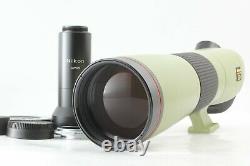 MINT with BR-2A? Nikon Fieldscope Field Scope ED ED78-A Angle D=78 P from JAPAN