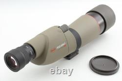 MINT with Case KOWA PROMINAR TSN-664 ED 30x Wide eyepiece Spotting Scope JAPAN