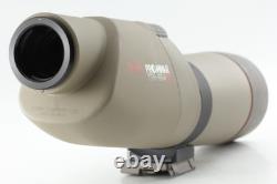 MINT with Case KOWA PROMINAR TSN-664 ED 30x Wide eyepiece Spotting Scope JAPAN