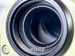 MINT with Case Nikon Field Scope D=60 20x Eyepiece 800mm f/13.3 F Mount JAPAN