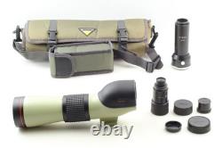MINT with Case Nikon Fieldscope ED II D=60 P 30x Eyepiece Attachment from JAPAN