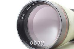 MINT with Case Nikon Fieldscope ED II D=60 P 30x Eyepiece Attachment from JAPAN