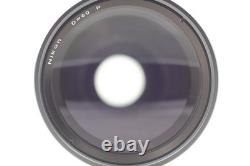 MINT with Case Nikon Fieldscope ED II D=60 P 30x WF Eyepiece Attachment JAPAN