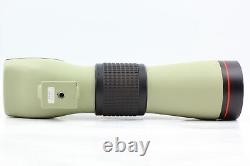 MINT withBag Nikon Field Scope ED II D=60 P withEye Piece 20-45x 25-56x From JAPAN