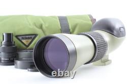 MINT withCase Nikon Field Scope D 60 P 20-45x Eyepiece Lens From JAPAN