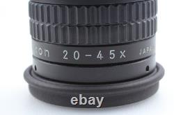 MINT withCase Nikon Field Scope D 60 P 20-45x Eyepiece Lens From JAPAN