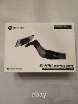 MagView S1 Mini Spotting Scope Adapter