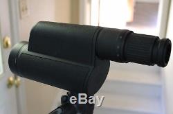 Mark 4 12-40x60mm Tactical Spotting Scope USED