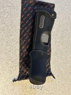 Maven CS. 1 15-45X65mm Spotting Scope Gray/Orange ED Lens Angled