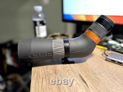 Maven CS. 1A 15-45x65 Spotting Scope