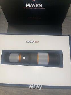 Maven S. 2 12-27X56 Spotting Scope $950 Retail