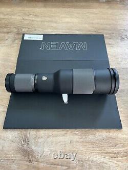 Maven S. 2 12-27x56mm FL Spotting Scope