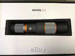 Maven S. 2 Compact Spotting Scope 12-27x56