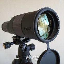 Maven S. 2 S2 Spotting Scope 12-27x56 with all original boxes and packaging