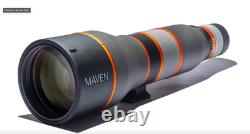 Maven S1.2S 25-50x80 Spotting Scope + 25-50x Eyepiece