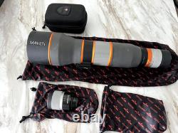 Maven S1.2S 25-50x80 Spotting Scope + 25-50x Eyepiece